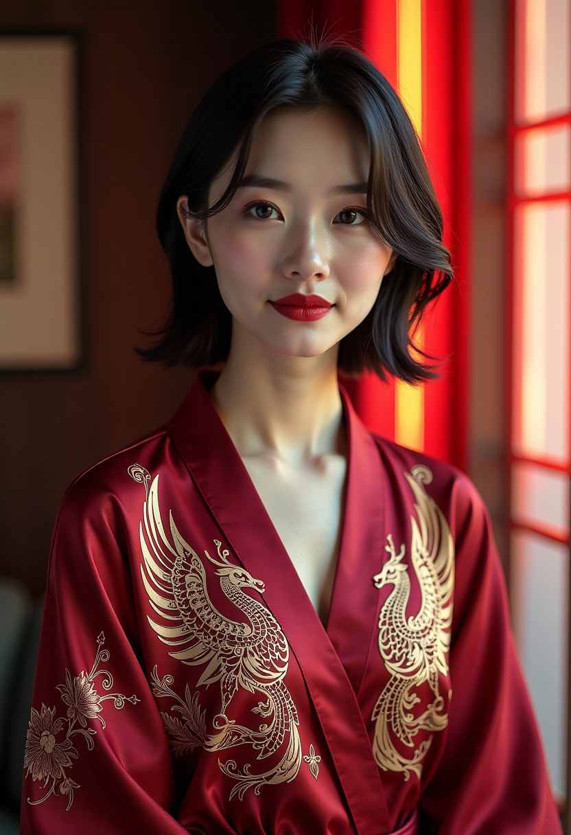 渔火江城